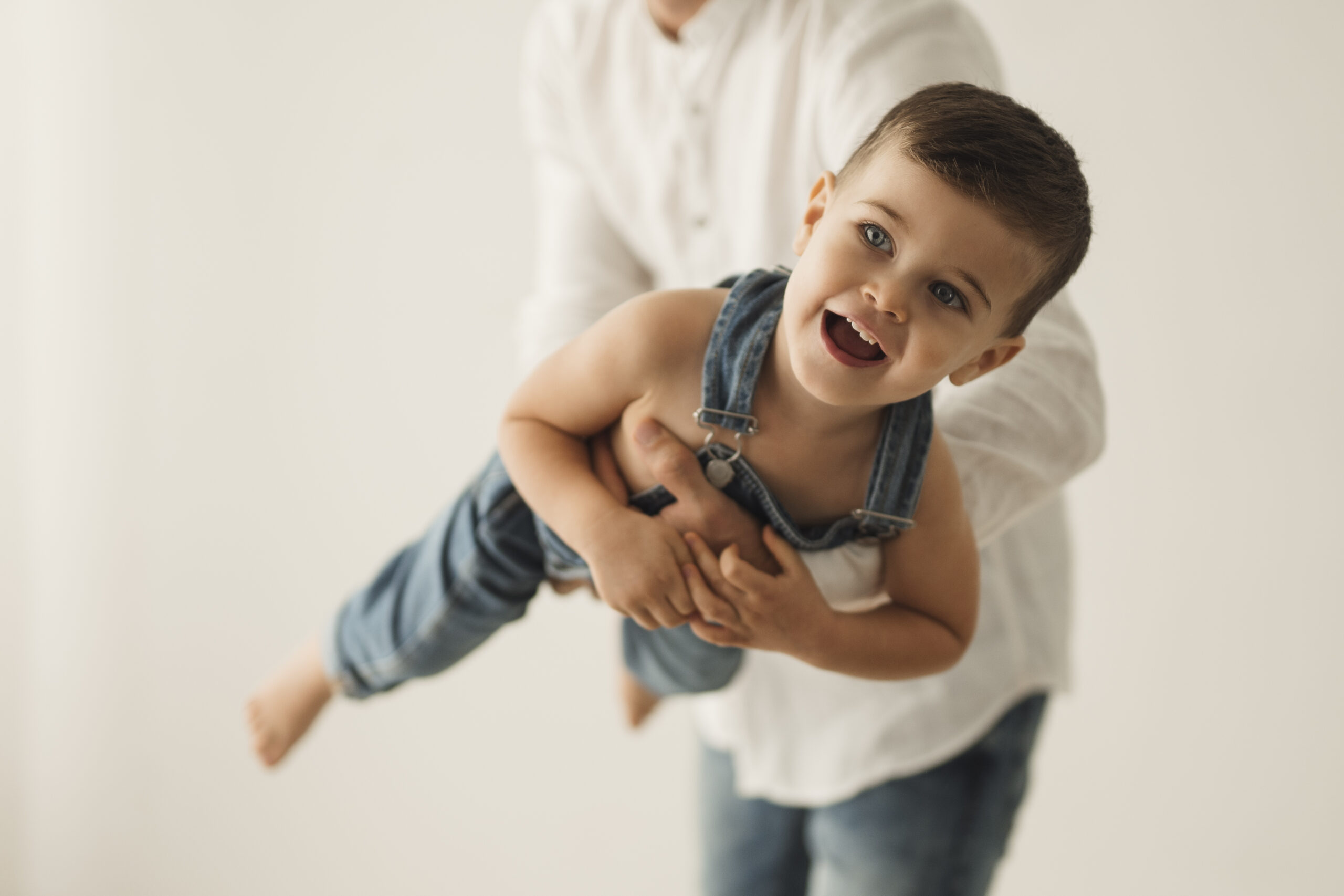 Fotografo di famiglia e bambini
