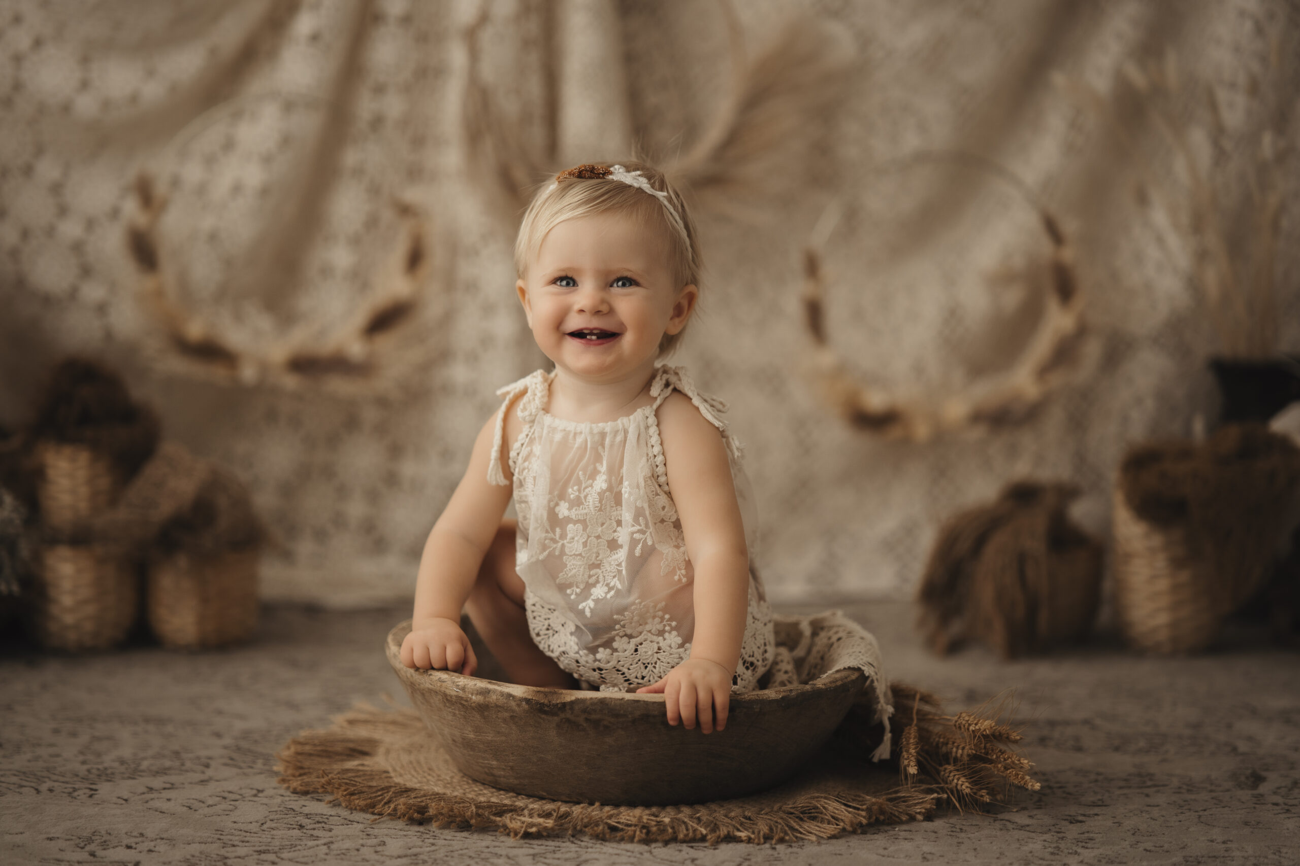 Fotografo di famiglia e bambini